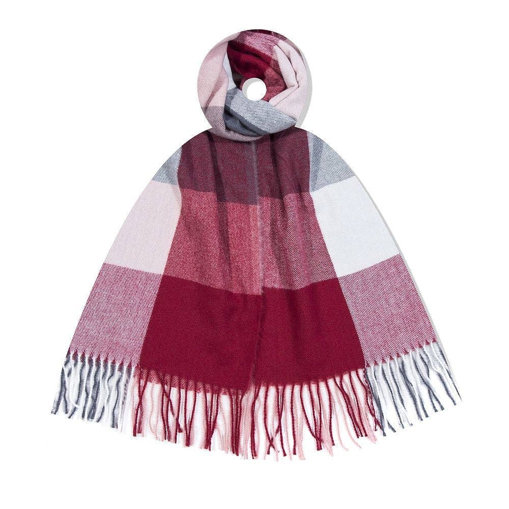 Fox by Ren GmbH - Wholesale Scarf - Women's - Scarf - Nicola4