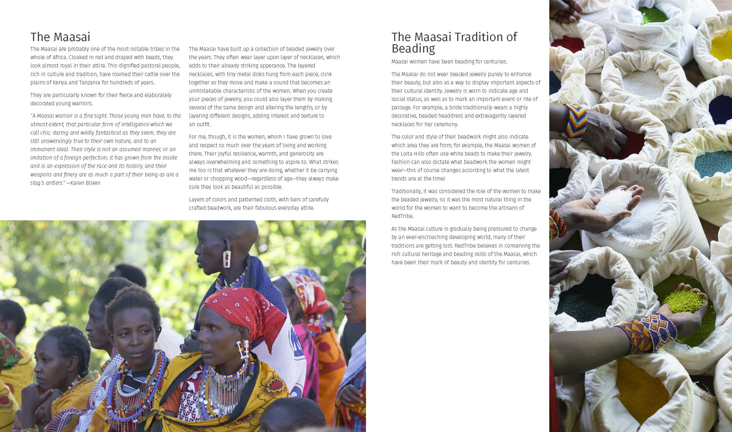 Schiffer Publishing - Wholesale Crafts, Hobbies & DIY - Contemporary Maasai Beading4