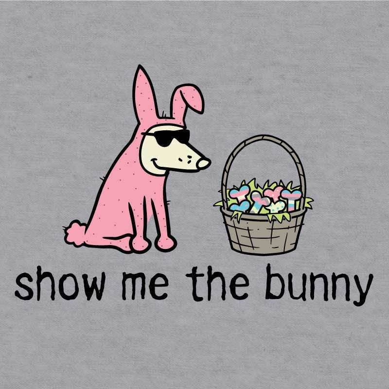 Königliche Zeig mir den Hasen - Baseball-T-Shirt für den Großhandel auf Faire1