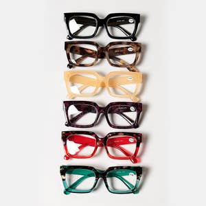 Wholesale designer top reading glasses