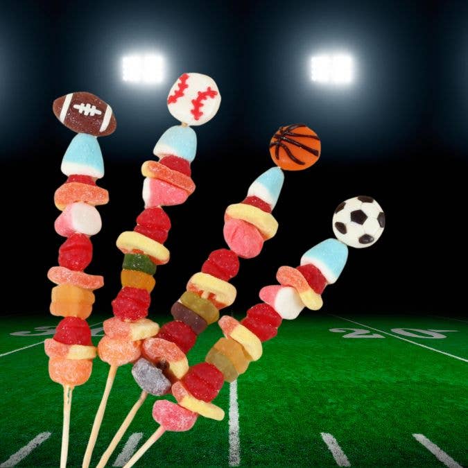 Coblentz Chocolate Company - Wholesale Gummy - Sports Gummy Kabobs2
