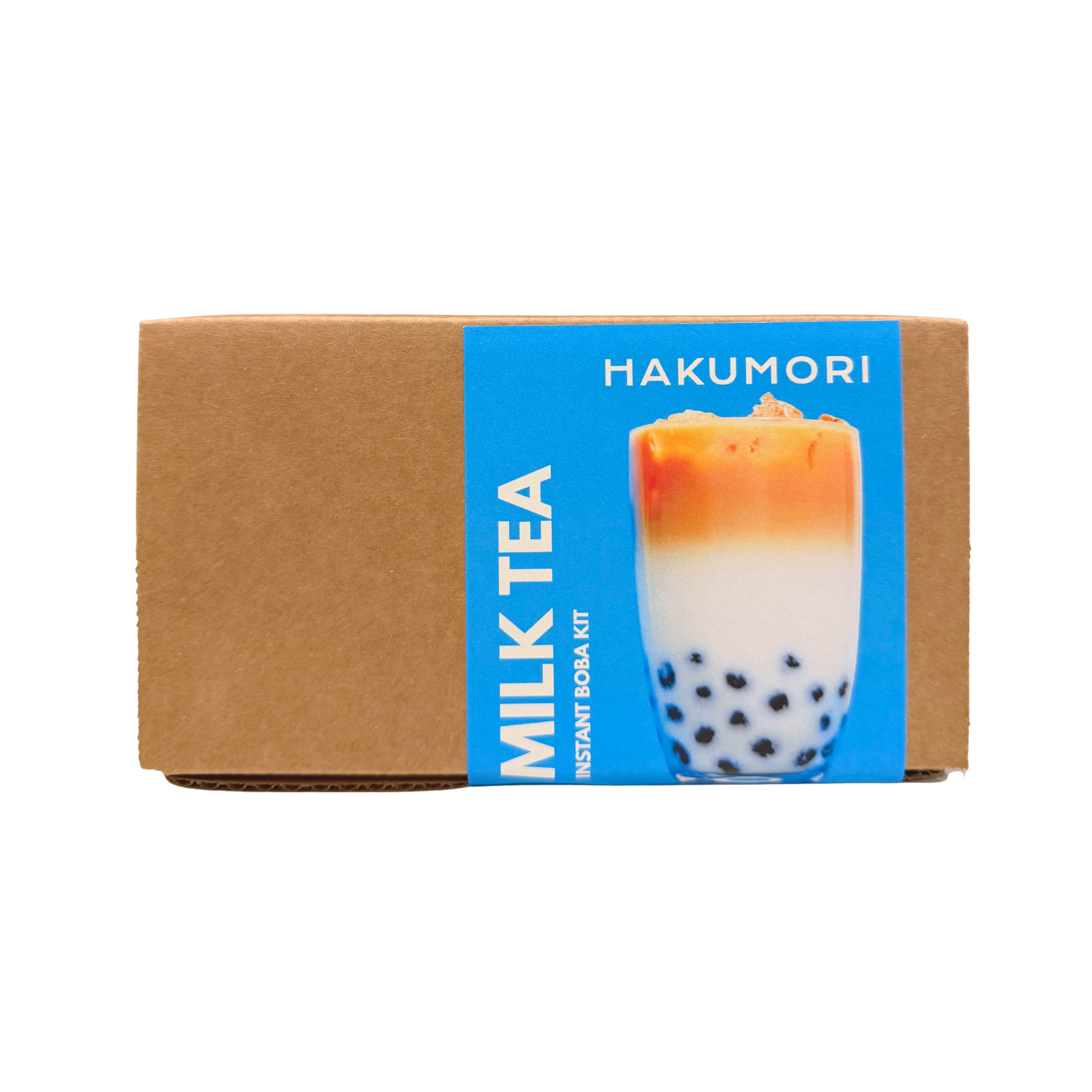 HAKUMORI - Wholesale DIY Drink Kit - Milk Tea Boba Tea Kit7