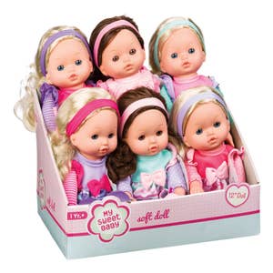 Wholesale The New York Doll Collection 11 Doll Striped W
