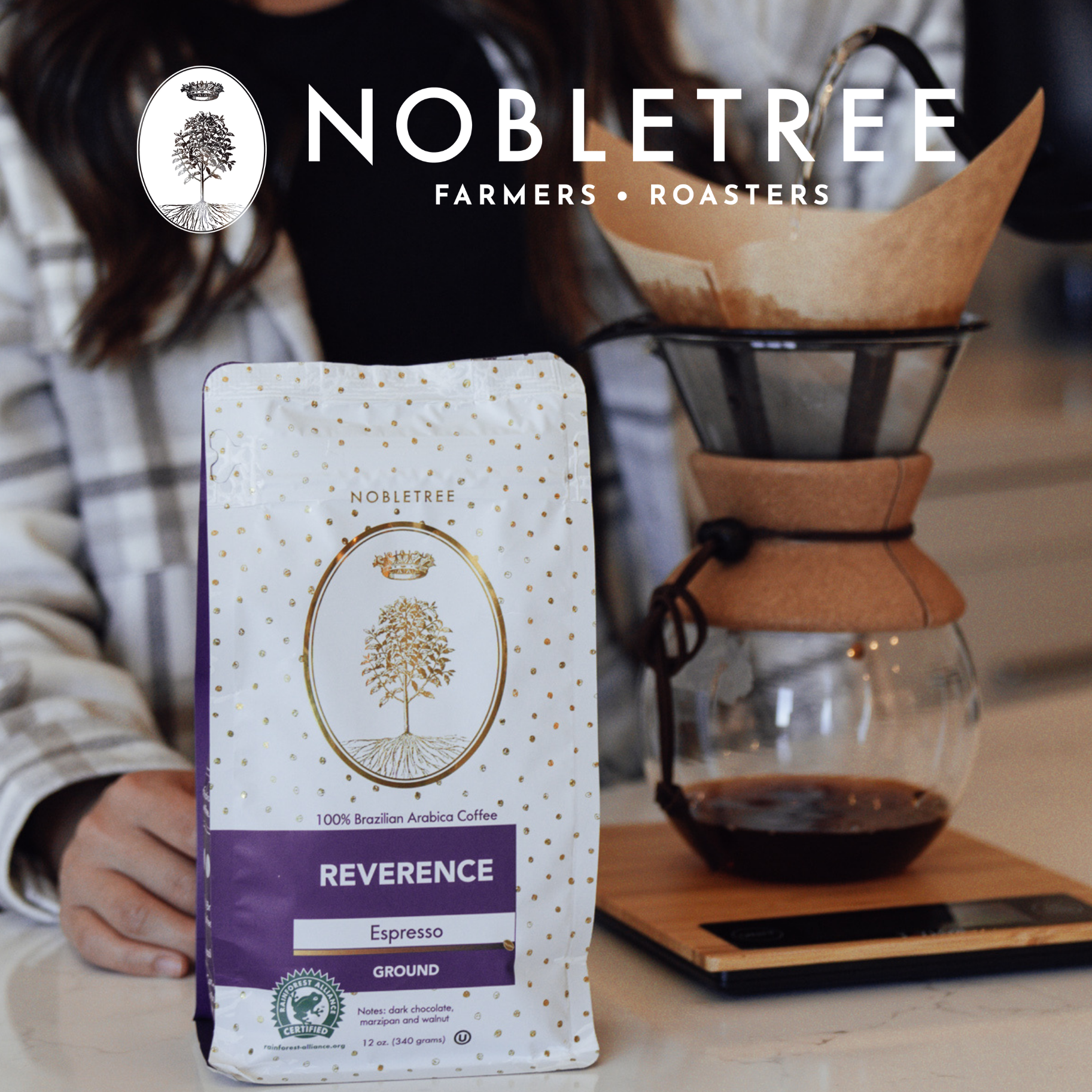 Nobletree Coffee - Wholesale Coffee Beans - 2022 Gourmet Holiday Coffee Bundle (20 Bags) Whole Beans5