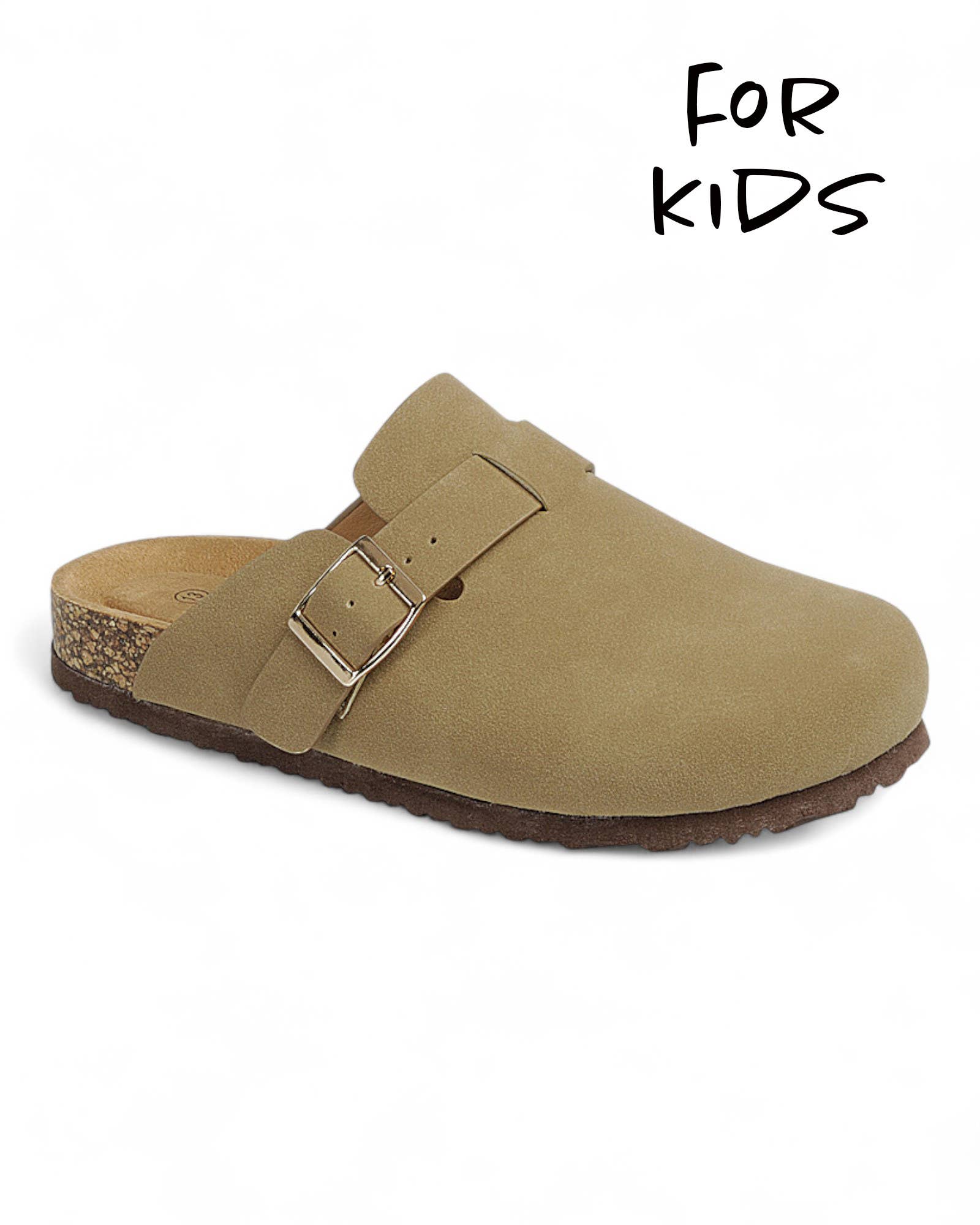 FASHION EMPORIO - Vente Sandales – enfant - Sandales Tongs pour Enfants FL-BERK-64K2