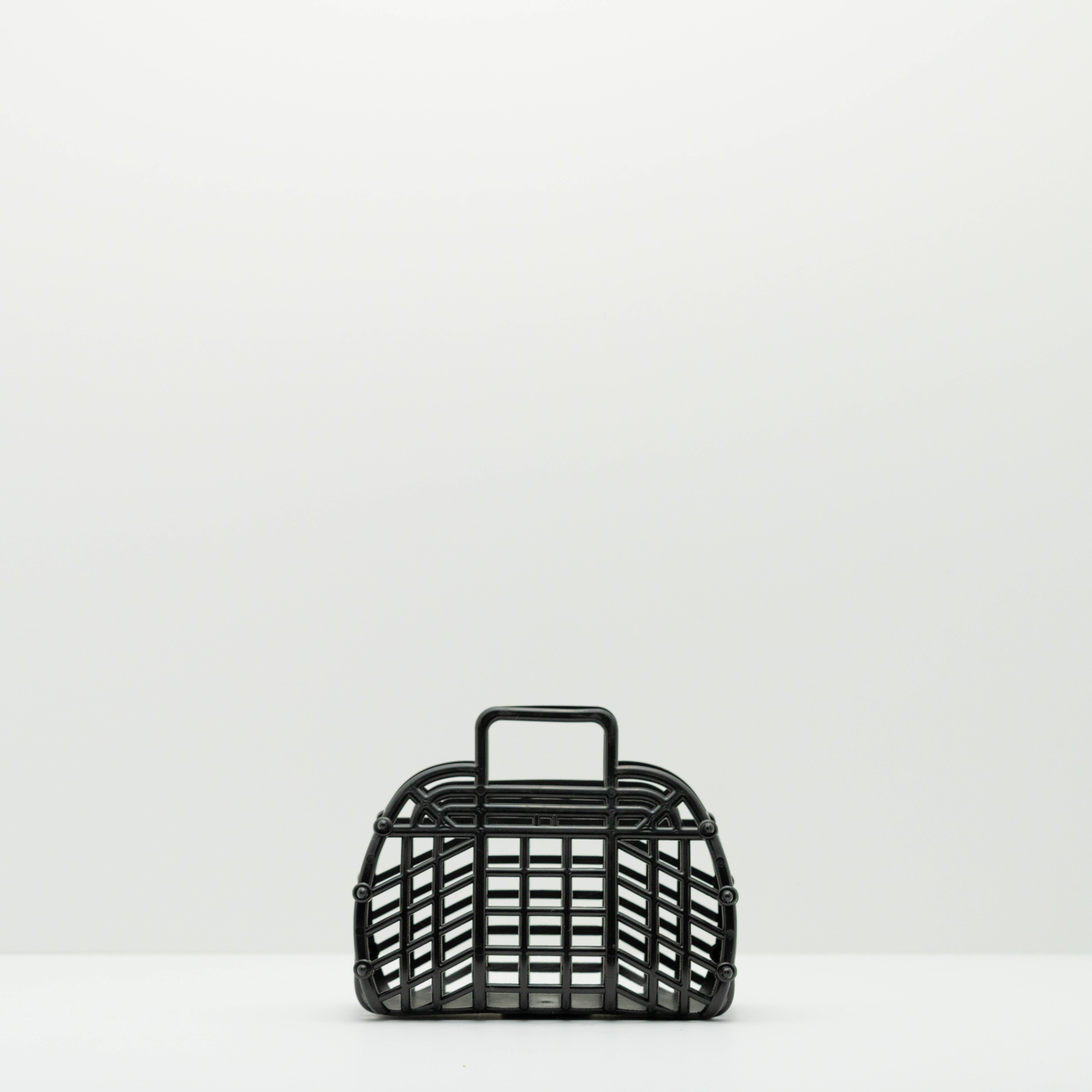 JustforZo boutique, Inc. - Wholesale Favor Bags - Mini Retro Jelly Baskets, Kids Tote & Birthday Party Favor13