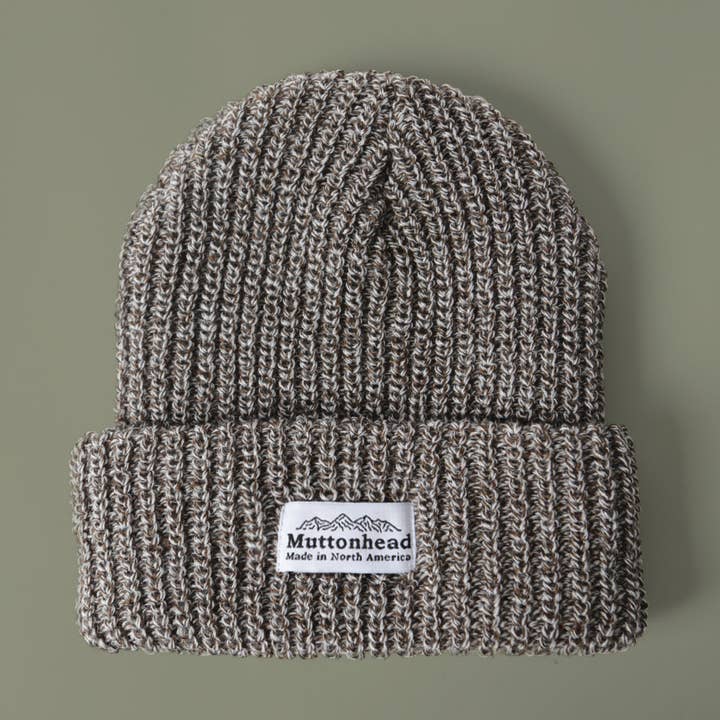 Chunky Toque - Army Mix for wholesale on Faire0