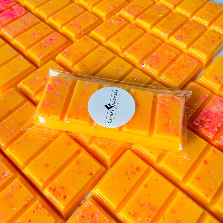 Snap Bar de limão e manjericão por atacado de Coast Aromas