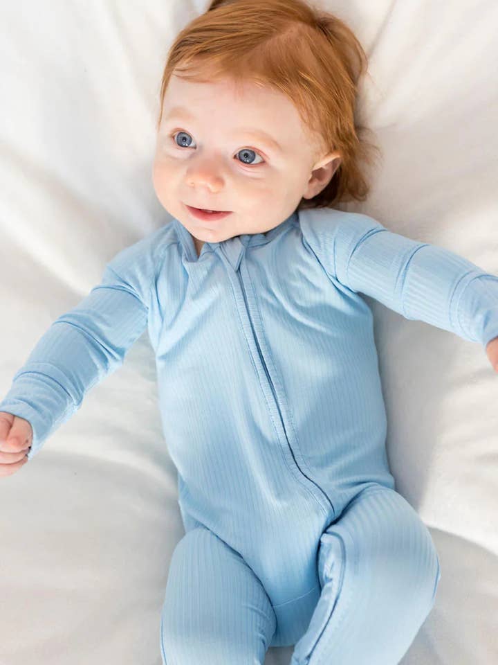 Marine Minds Ribbed Convertible Zippy for wholesale by Short Stuff