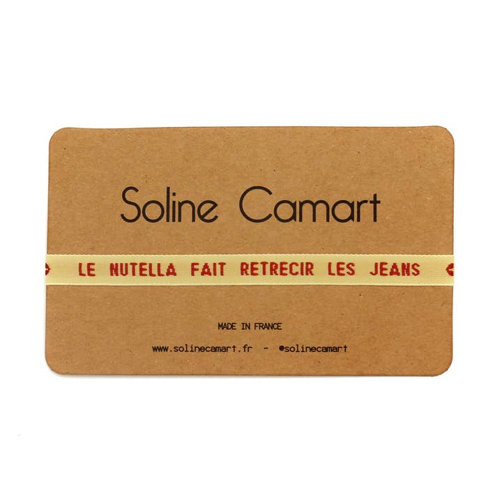 C'ÉTAIT MOINS CHER QU'UN IPHONE pour la vente par Soline Camart