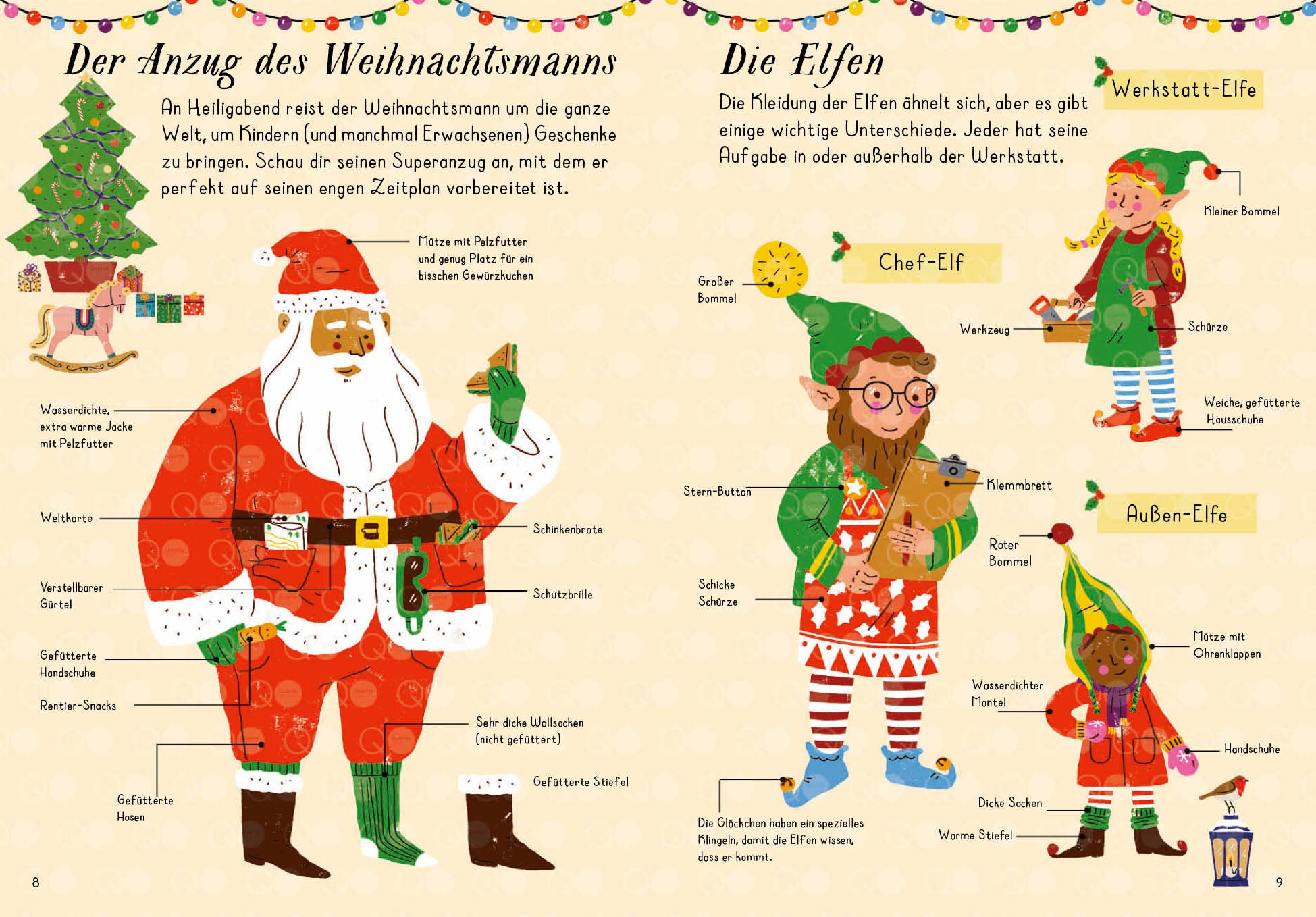 EMF Verlag - Edition Michael Fischer - Wholesale Early Reader Book (6-8) - The XXL Set – Santa's House2