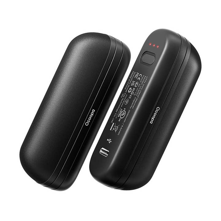 Ocoopa Hand Warmer - Wholesale Hand Warmer - Ocoopa Magnetic Hand Warmer 2 Pack Pocket Handwarmers