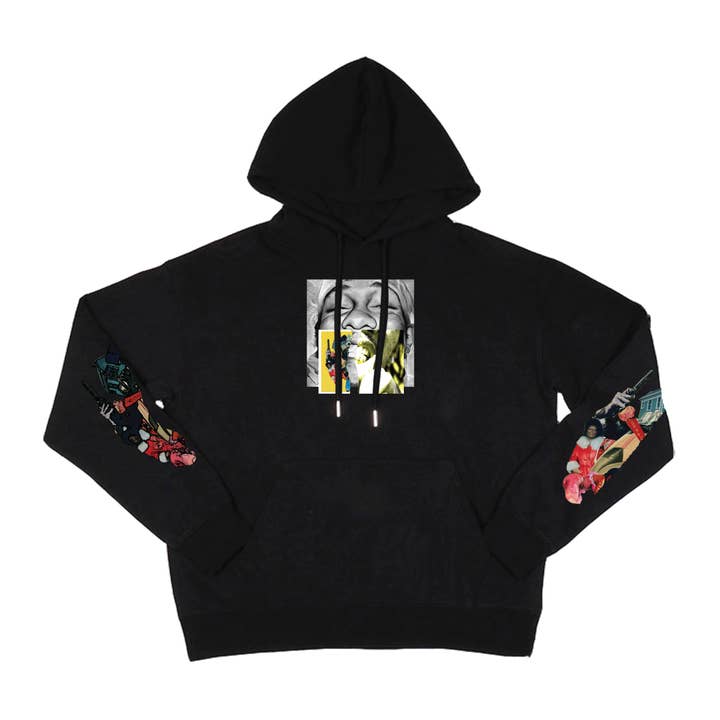 Sweat à capuche Be Yourself, Everyone Else Is Taken pour la vente par Urbancoolab