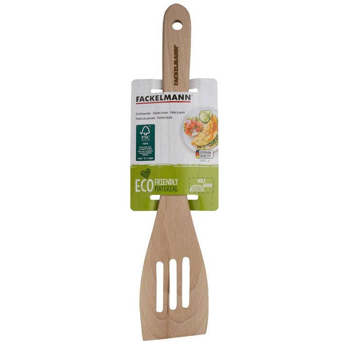 Zenker - Wholesale Spatula/turner - Slotted kitchen spatula 30 cm Fackelmann8