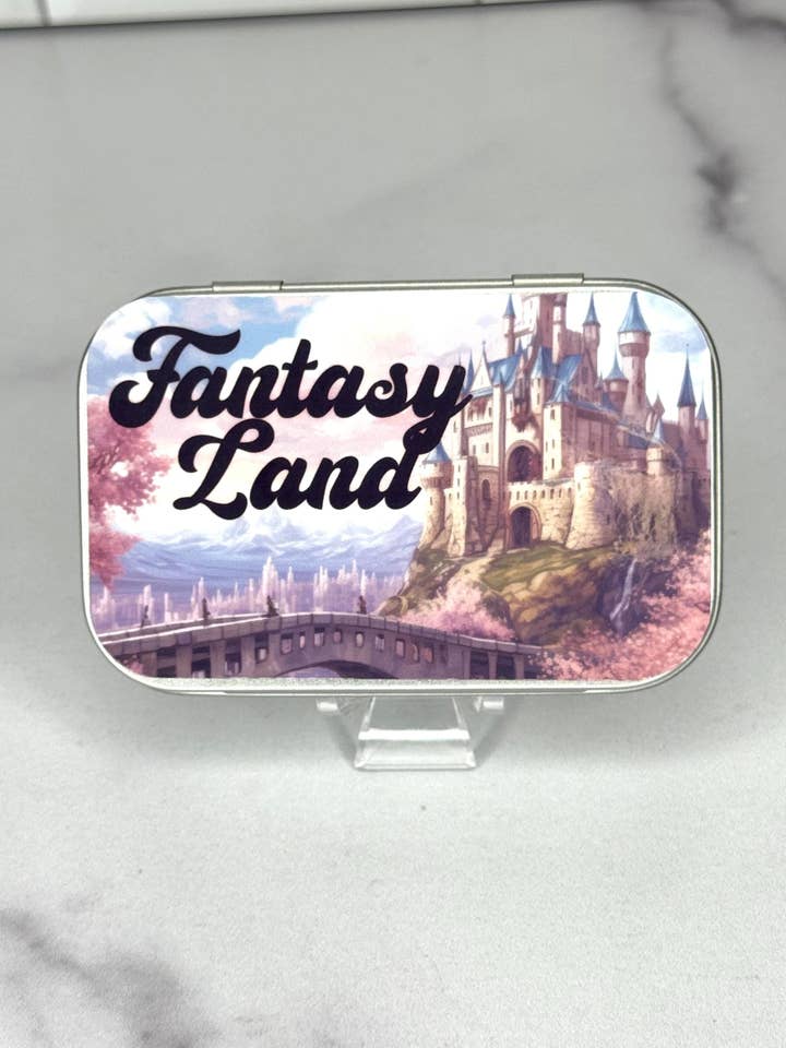 Fantasy Land Pocket Playset – Unicorn and Dragon Travel Toy for wholesale by Schwingline Shop