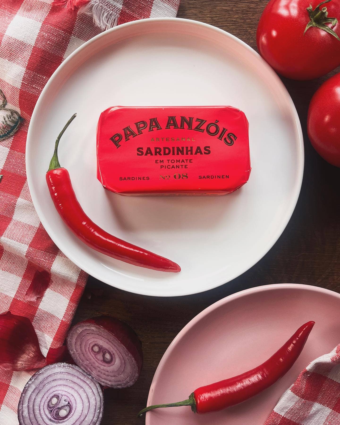 Conserveira do Arade - Wholesale Tinned Fish - 11-Can Discovery Basket (Papa Anzóis)2