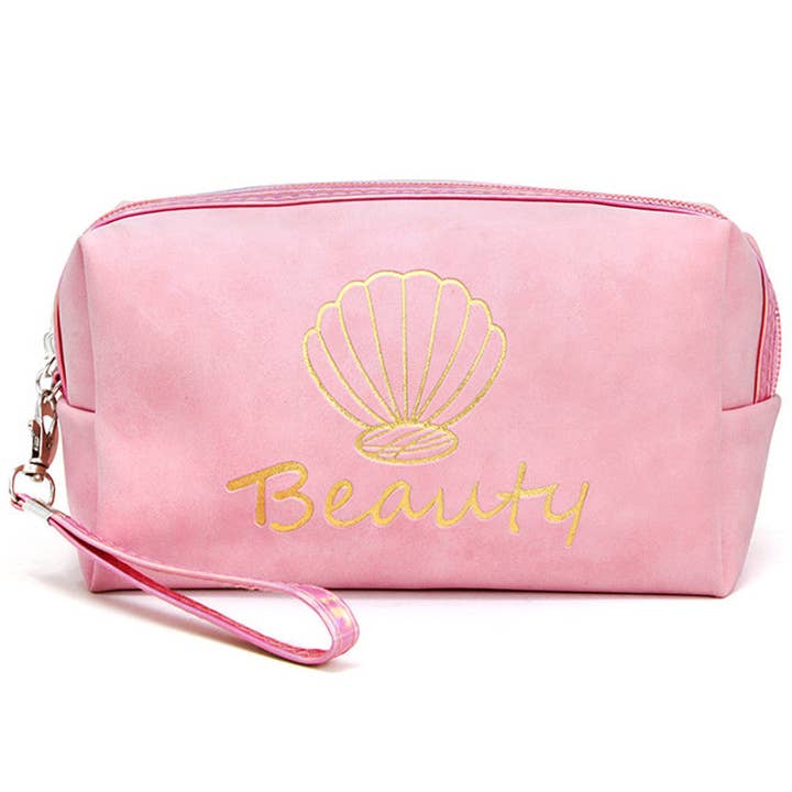 Beauty Pouch for wholesale by Madeline Love