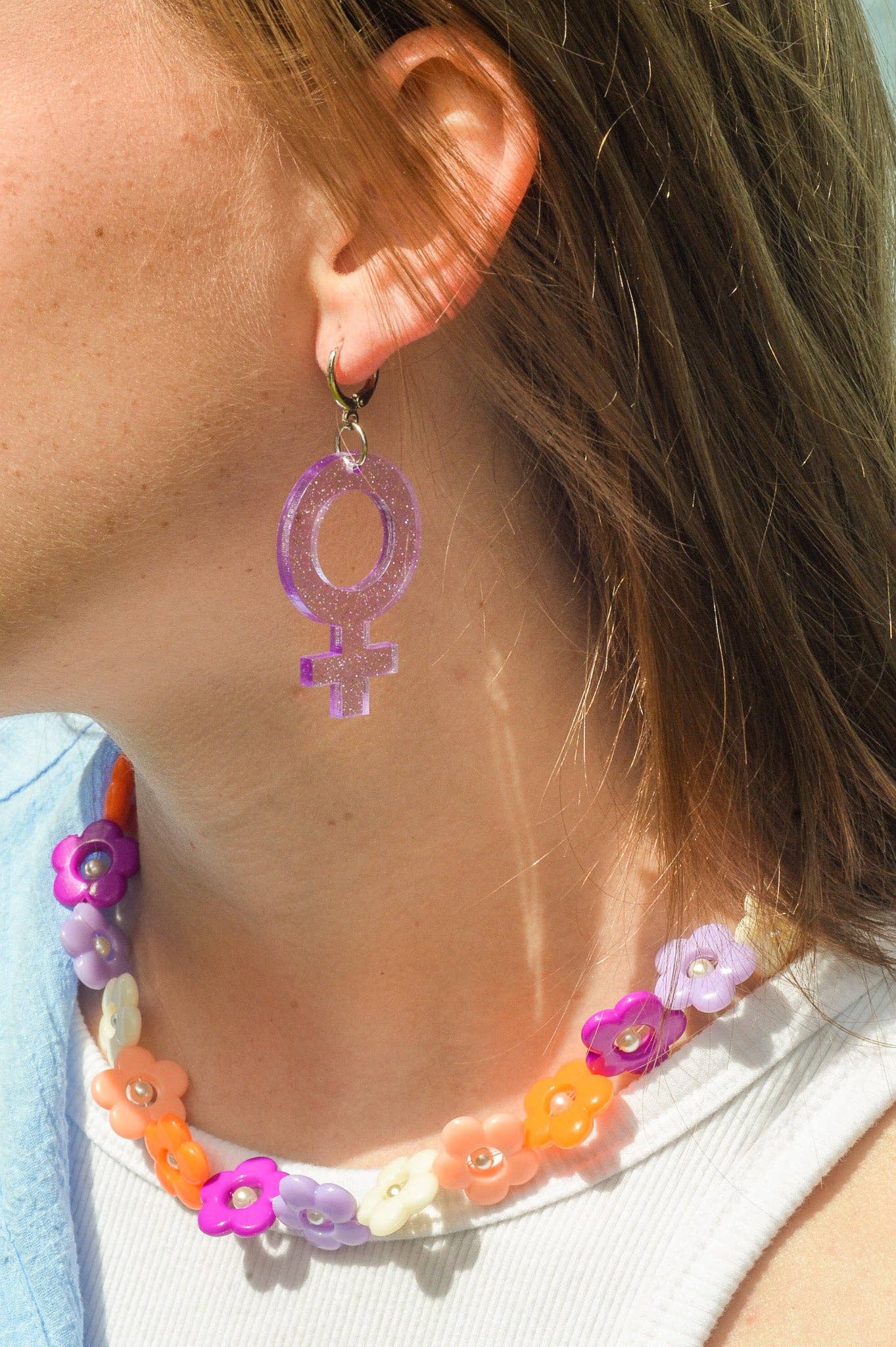 Sunshine Studio - Wholesale Dangle Earrings - Strong Female10