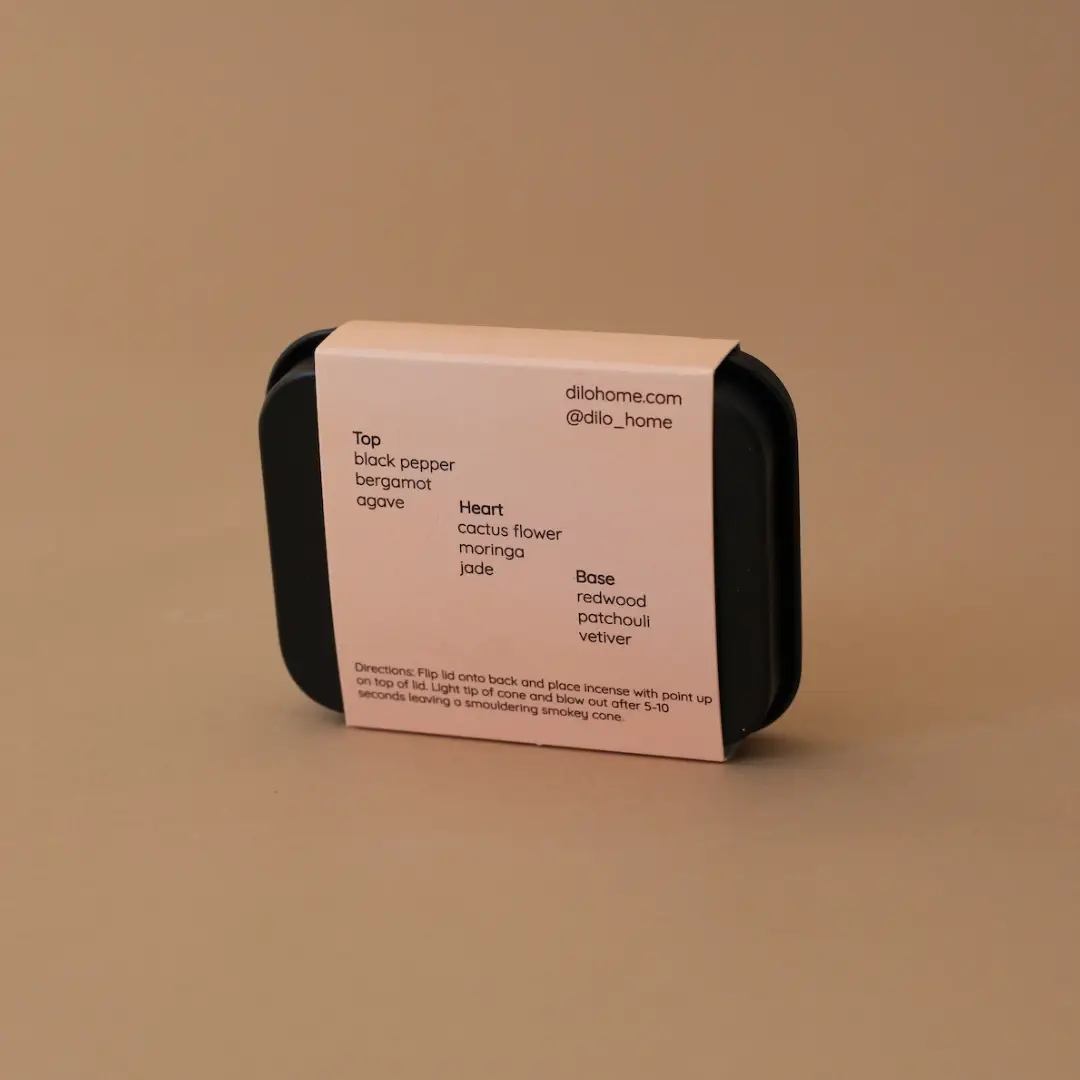 dilo - Vendita all'ingrosso Incensi - Incenso al sesamo Hinoki - Collezione Dilo Elsewhere12