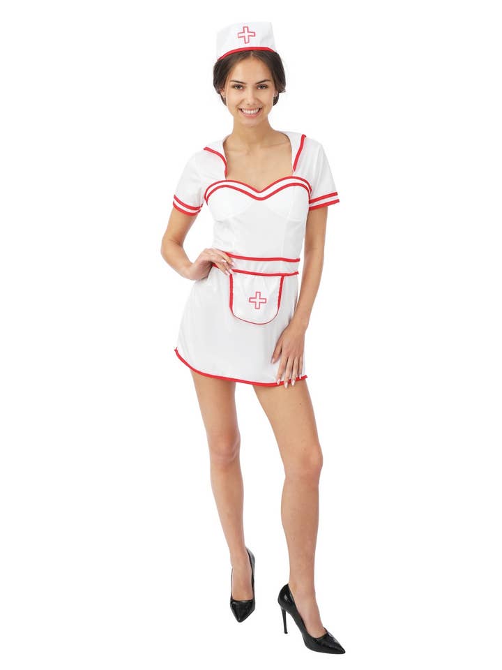 Sexy Krankenschwester Kostüm - Erwachsene - L/XL für den Großhandel von P'tit Clown