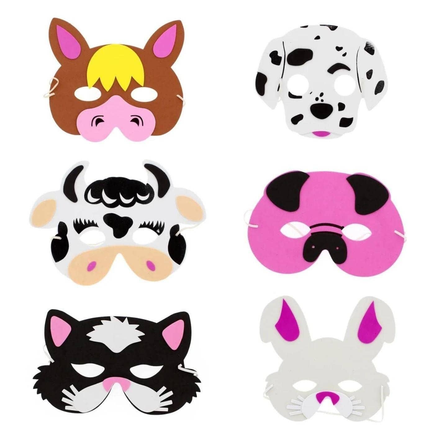 Topkids Accessories – wholesale Costume – Child – Kids Party Masks Animal Masks For Kids Birthday Party Masks Unicorn Masks Halloween Masks Xmas Mask Hero Masks Dinosaur Masks For Children, Kids6