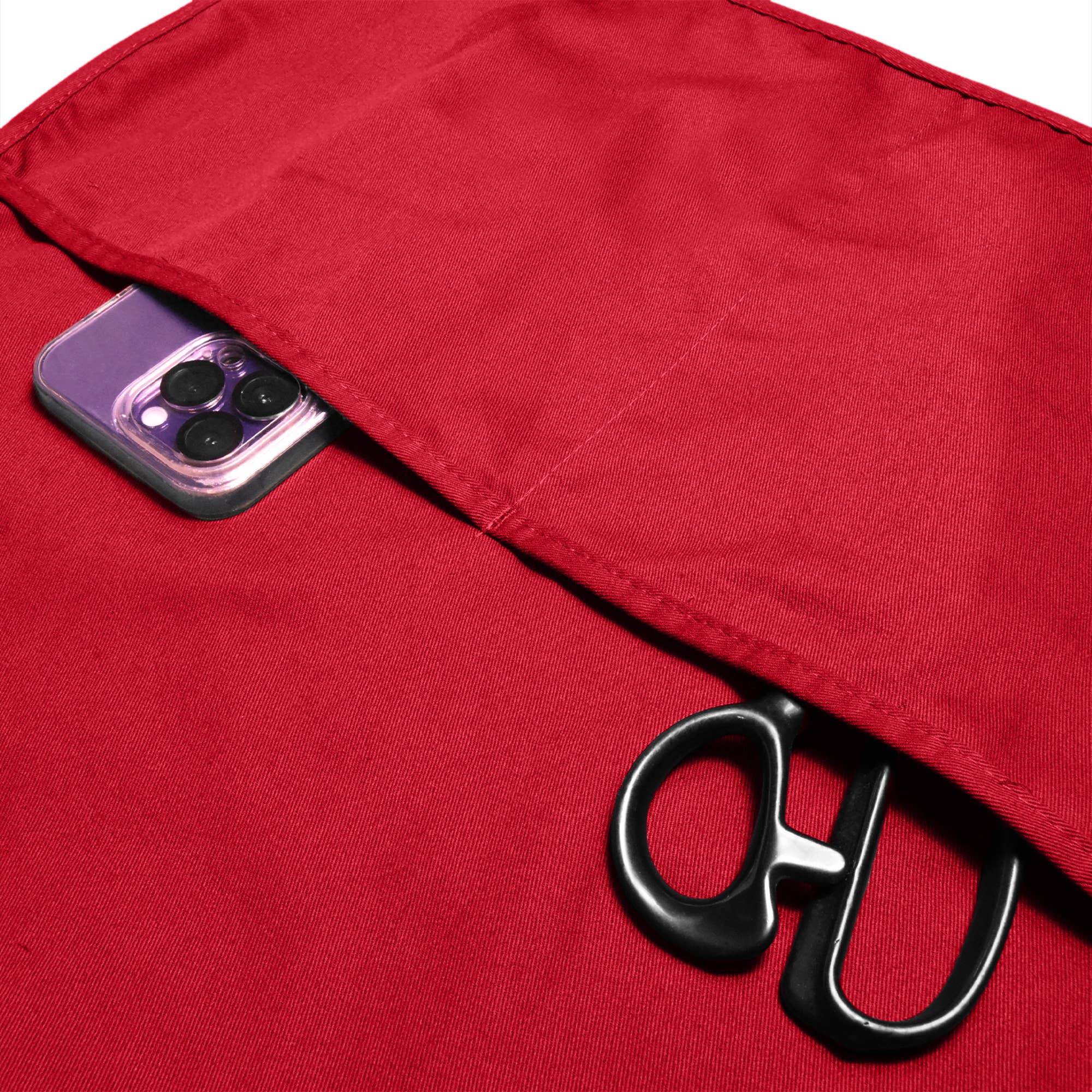 Dalix - Wholesale Apron - DALIX Cobbler Apron 2 Pockets Smock Regular 28.5" x 18.5"30