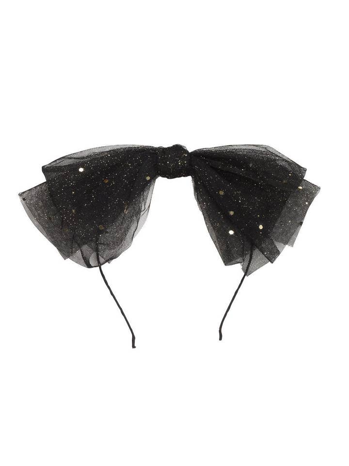 Ava Dot - Noir pour la vente par Project 6 NY Kids