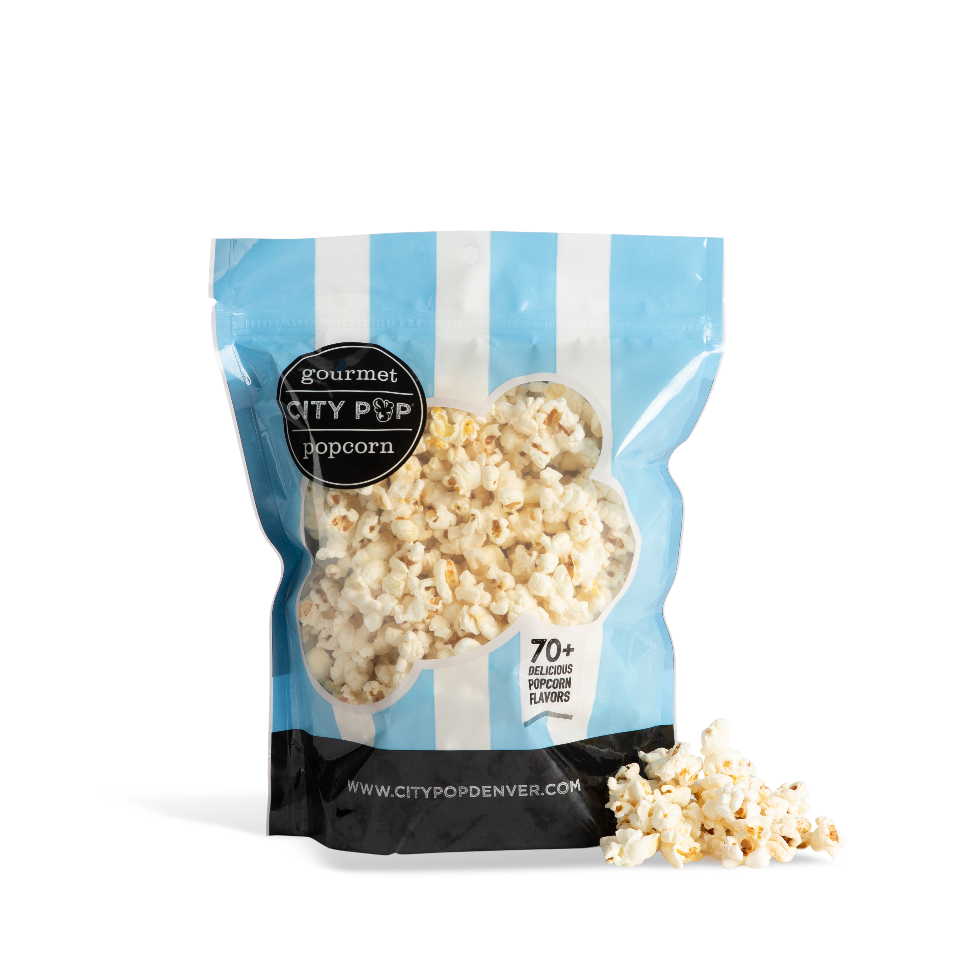 City Pop - Vente Pop-corn - Popcorn faible en sel3