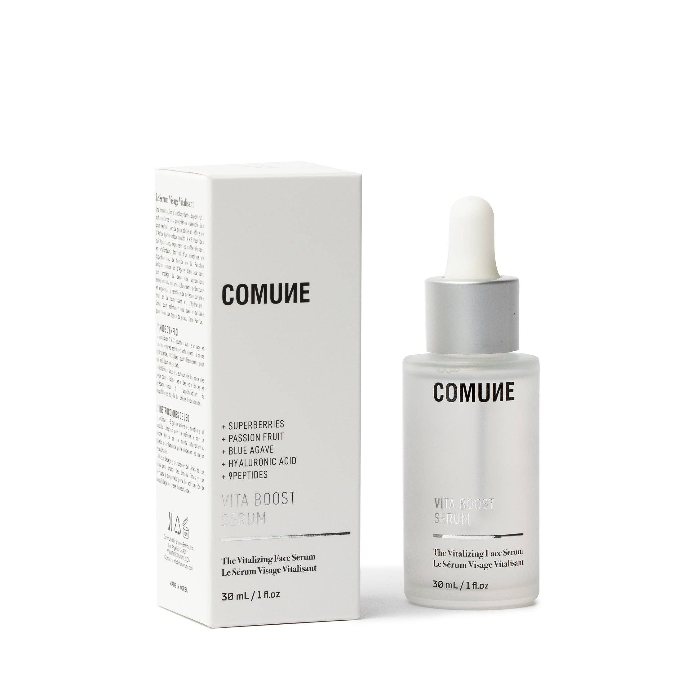 COMUNE - Wholesale Facial Serum/Concentrate - Vita Boost Serum2