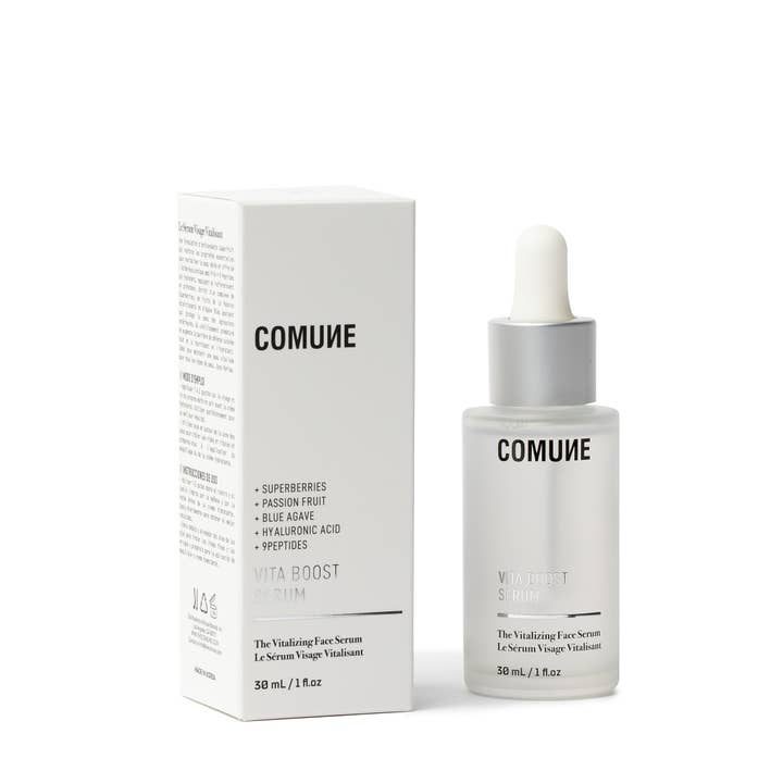 COMUNE - Wholesale Facial Serum/Concentrate - Vita Boost Serum2