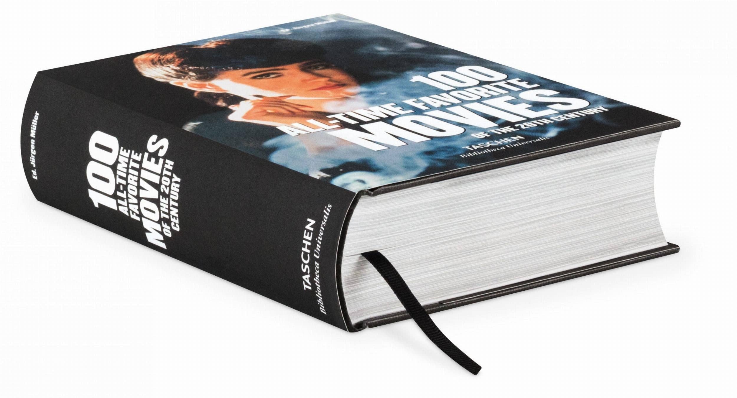 TASCHEN Europe - Wholesale Display Book - 100 All-Time Favorite Movies of the 20th Century (French)1