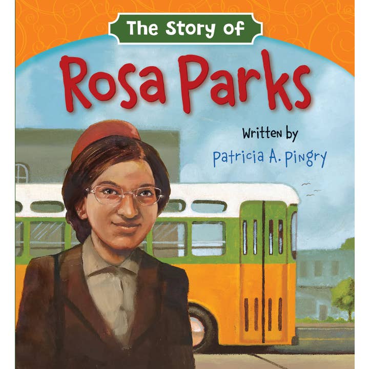 The Story of Rosa Parks for wholesale by Hachette Book Group