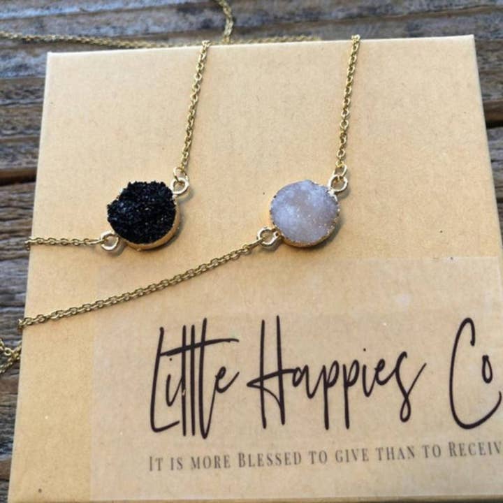 Little Happies Co - Wholesale Pendant/Charm Necklace - Christmas gifts for mom from daughter, Christmas gift for mo