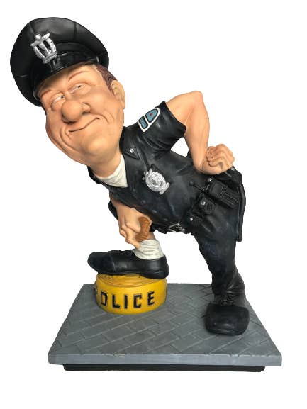 Crime Figure - The Beat Goes On for wholesale by Boutique ArtNika