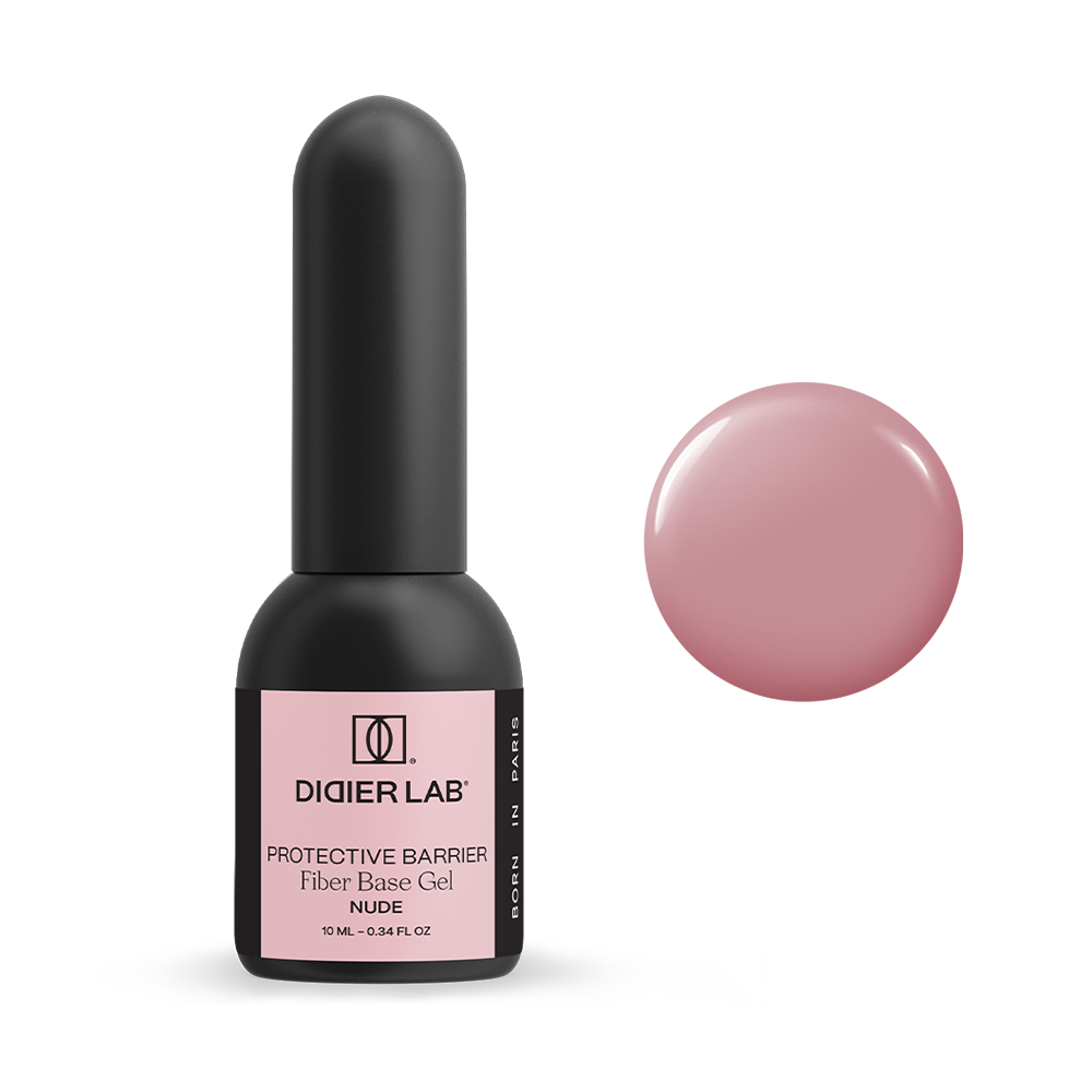 DID-LAB COSMETICS IBERIA - Wholesale Nail Hardener/Strengthener - Didier Lab Fiber base coat, HEMA & TPO free, 10 ml3
