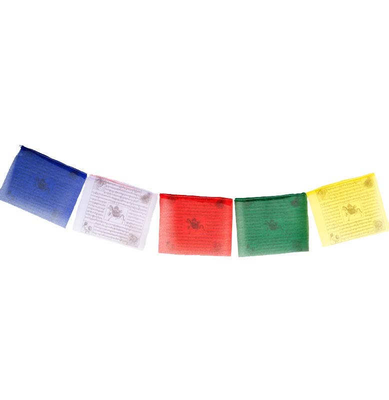Benjamin International - Wholesale Prayer Flag - Large Windhorse Prayer Flag (25)