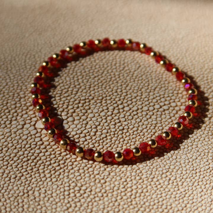 Zonsondergang Eeuwigheid Armband voor wholesale door Avalon Days