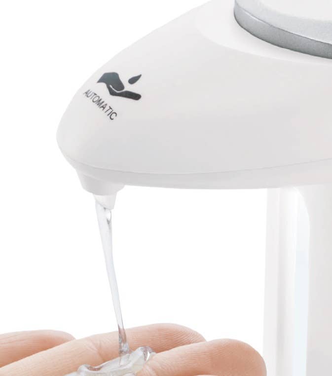 JOCCA - Wholesale Soap Dispenser - Dispensador automático de jabón1