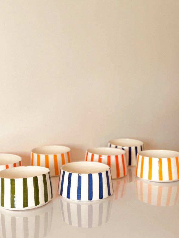 High crafty – wholesale Serving bowl – Handcrafted Salad Bowls – Natural Ceramic Serving Bowls