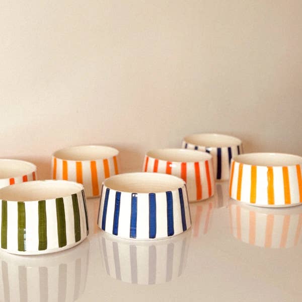 High crafty – wholesale Serving bowl – Handcrafted Salad Bowls – Natural Ceramic Serving Bowls0