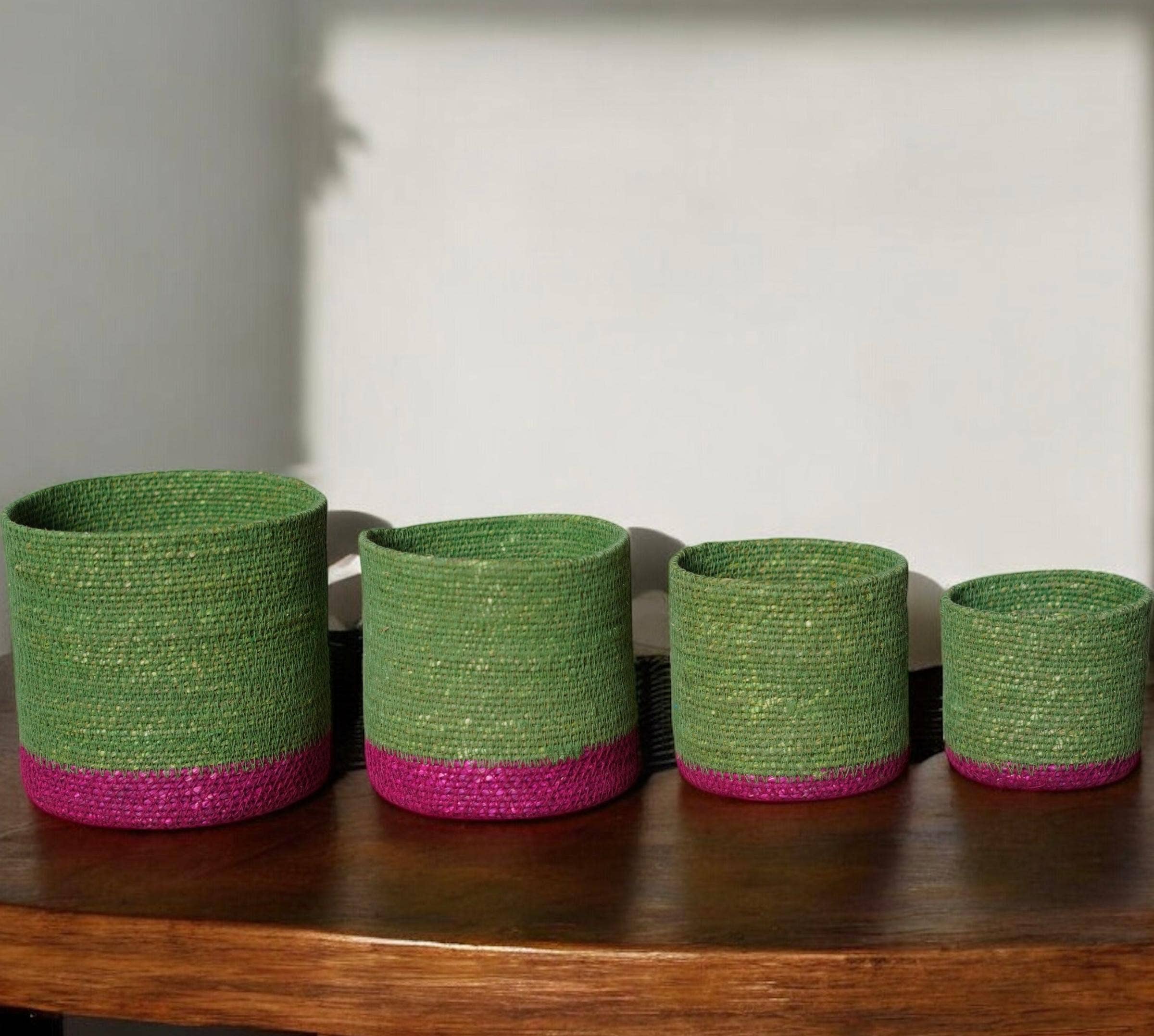 Annahmol - Wholesale Decorative Plate/Dish/Bowl - Seagrass Bowls5