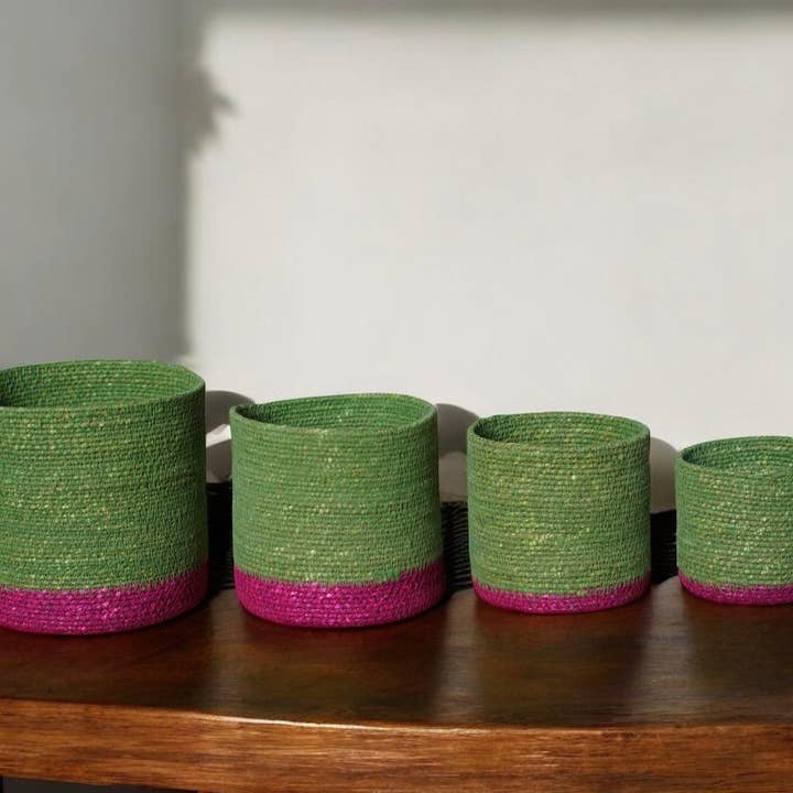 Annahmol - Wholesale Decorative Plate/Dish/Bowl - Seagrass Bowls5