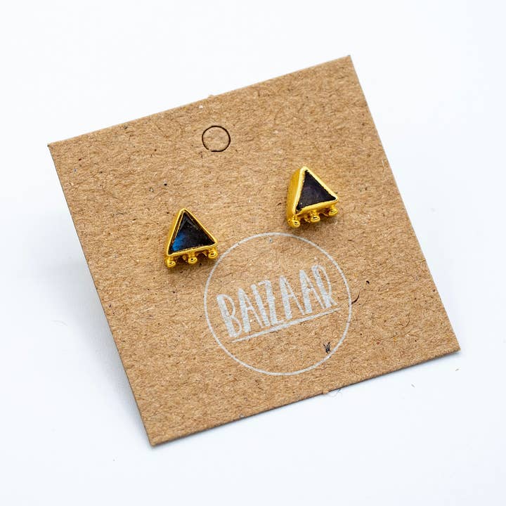 Mässingstentriangelbult för wholesale av Baizaar