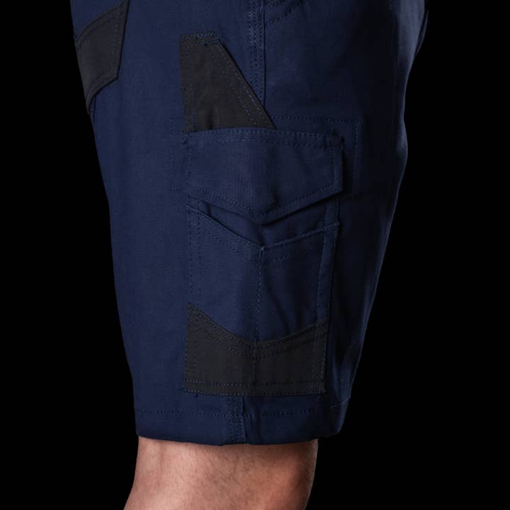 BAD WORKWEAR - Wholesale Shorts – Men's - BAD ATTITUDE™ SLIM FIT WORK SHORTS14