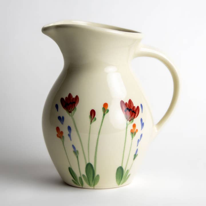 Emerson Creek Pottery - Wholesale Pitcher - Iced Tea Pitcher