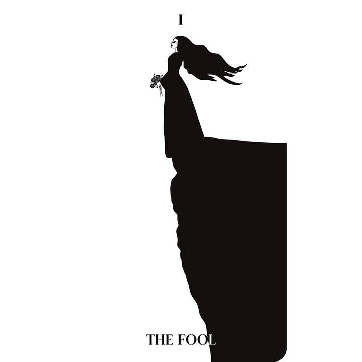 ROCKPOOL PUBLISHING - Wholesale Tarot cards - Black Violet Tarot2