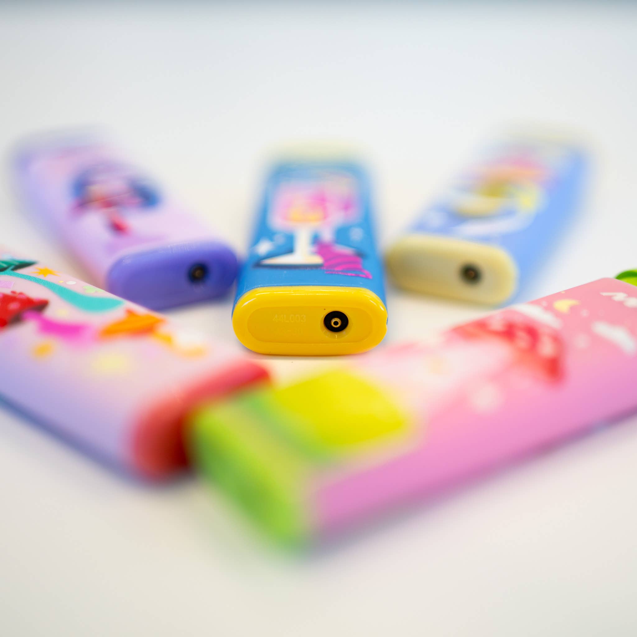 MK Lighter Company - Wholesale Lighter - MK Lighter MagicMus Series, Windproof Flame, Pocket Lighters7