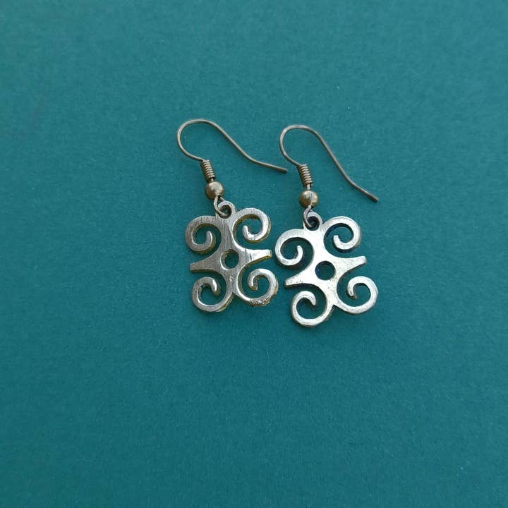 Dwennimmen African Adinkra Symbol for wholesale by Marsha Marsha Jewelry