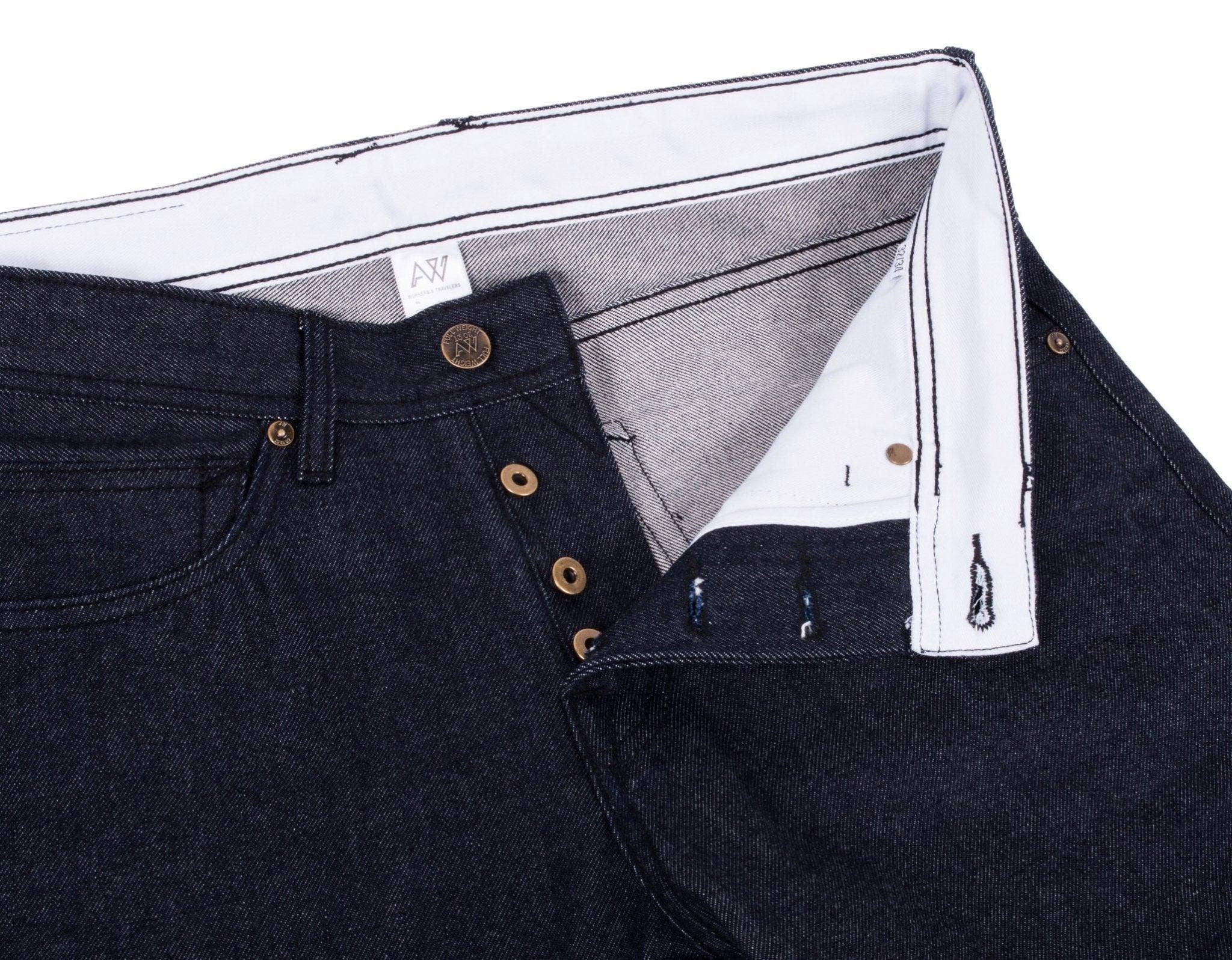 Update Your Urban Look with the RMC Vintage Denim Jeans