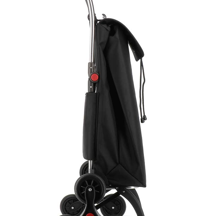 Rolser – Saco de mercearia/compras por atacado – Carrinho de compras Rolser I-Max MF em alumínio dobrável com 6 rodas21